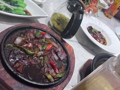 -国人川菜(李家村建东街店)
