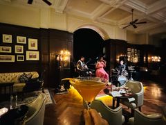 -LONG BAR 廊吧(外滩华尔道夫酒店)