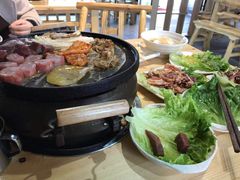 -柒酒烤肉(金科时代店)