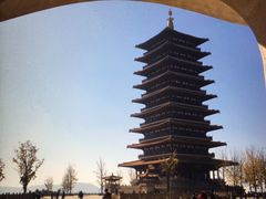 -牛首山文化旅游区