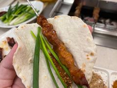 -小鲜肉延边朝鲜族烤串(珠海店)