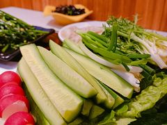 -呼伦贝尔烤羊·蒙古烤羊排(南田路总店)