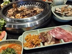 -韩盛·盛江山自助料理(中街大悦城店)