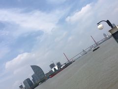 -黄浦江游览(十六铺3号码头)