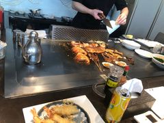 -大渔铁板烧(花园道店)