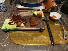 -九洲喜来登酒店湖月日餐厅