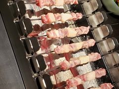 -很久以前羊肉串(中山公园店)