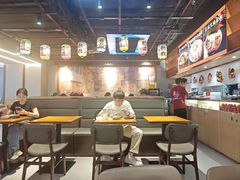 -佰海稻食堂·盖饭·拉面·寿喜锅(中华广场店)