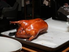 -四季民福烤鸭店(外滩外白渡桥店)