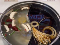 -呷哺呷哺(华林国际店)