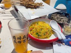 -华府九号海鲜烧烤大排档(龙域店)