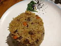 和牛炒饭-哈拉海和牛主题餐厅(哈西店)