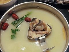 -打酱友•斑鱼海鲜粥火锅(吴桥店)