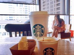 -星巴克(杭州嘉里中心4F店)