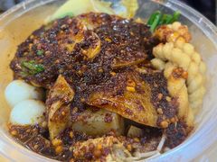 -老周炒拨拉(甘州总店)