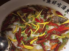 -江渔儿酸菜鱼(常平翔龙天地店)