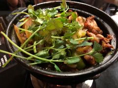 鸡鸡蛙蛙中煲-川香煲(茅台路店)