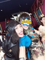 -熙画美上门MakeUp美甲美睫