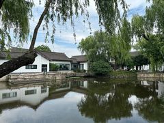 -绍兴东湖风景区