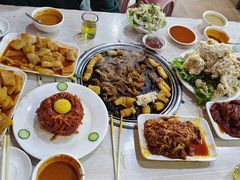 -平山城鑫烧烤(建国楼店)