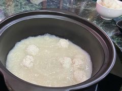 石斑鱼丸-齐海鱼圣深海石斑鱼火锅店(极地海洋世界店)