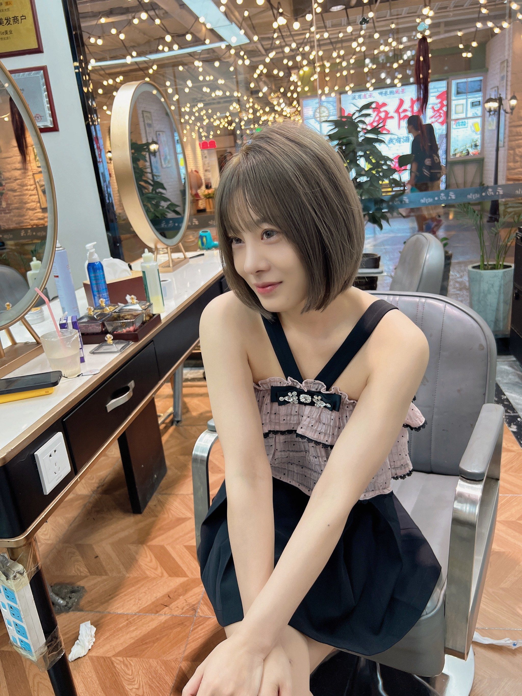 亚麻奶茶灰