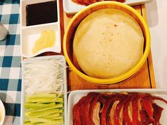 烤鸭-紫光园·烤鸭·北京菜(劲松店)