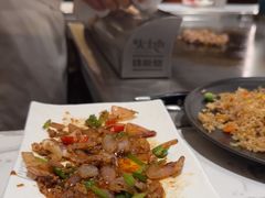 -火地铁板烧(昆山万象汇店)