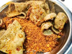 鲜牛肝-憨铁匠老火锅(龙岗万科里店)