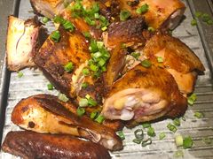 -绿茶餐厅(华联万柳店)