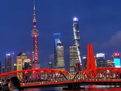 -北外滩滨江绿地