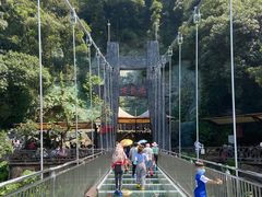 -古龙峡云天玻霸