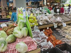 -盒马鲜生(杨高南路店)