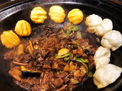 -缘福乡村铁锅炖民宿(八达岭店)