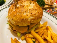-CRAZYONES克芮旺斯西班牙餐厅(苏州中心店)