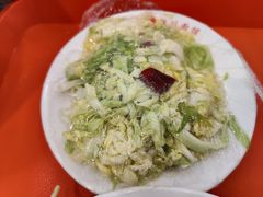拌白菜丝-新川面馆(新街口二店)
