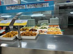 -复旦大学本部-食堂