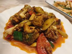 -川人川菜馆·小龙虾·鲜虾现做(黄山路店)