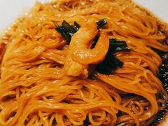 开洋葱油拌面-枕水江南(铁西万象汇店)