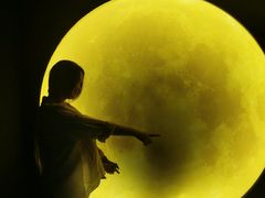 -深圳独角兽星空艺术馆