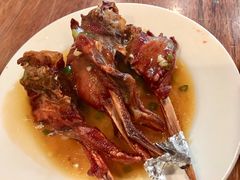 美极鸭下巴-正德顺順德雙皮奶(中信店)