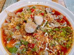 生腌血蛤-金记番薯粥(松岗店)