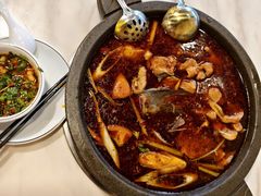 -安吉美渝石锅鱼(芜园西路店)