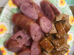 香味豆干-品味轩(华山路店)