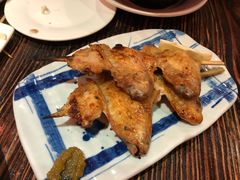 串烤鸡翅-平成屋·午肴夜酒(四川北路店)