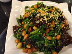 八宝菠菜-人民公社铁锅炖·东北菜(卫国道店)