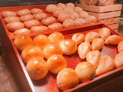 -苏州宝带桥国际大酒店自助餐厅