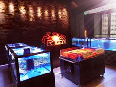 -当米亚诺意大利餐厅(武汉光谷凯悦酒店)