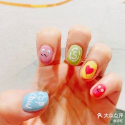 -柚子•猫美睫美甲