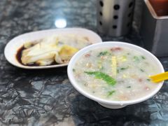 顺德鱼茸粥-燊意布拉肠云吞面(中山四路店)